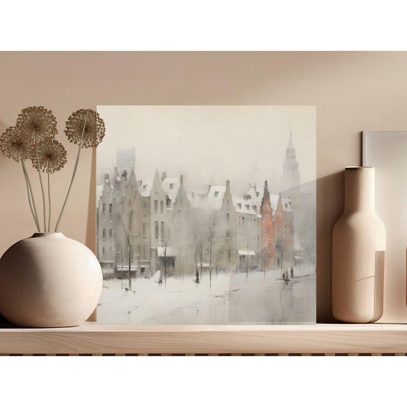 Speights Wrapped Canvas Print Set, 12x12