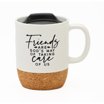 Stoneware Coffee Mug