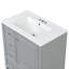 Meuble-lavabo 30 po avec lavabo-68043798