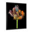 «Blooming Multicolor Fractal Flower», art mural moderne sur toile-473392583-473392592