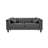 Drevin 75.2'' Velvet Sofa-72635119