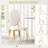Modern Dining Chair Set, PU Leather Seats With Oval Backrest, Armless Chairs, And Mirror Stainless Steel Legs-652705779-652705781-652705782
