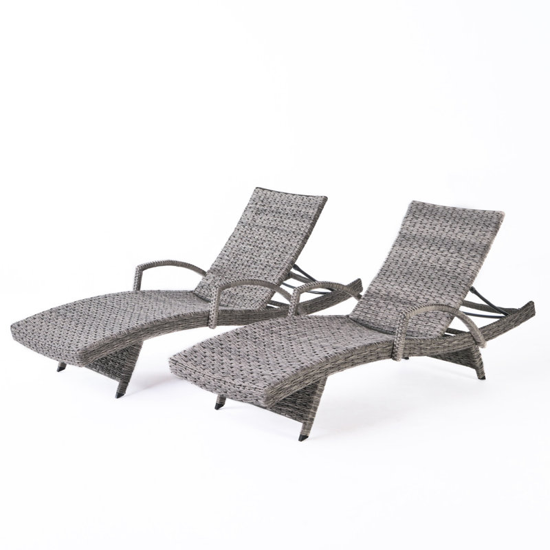 Chaise longue Elegant