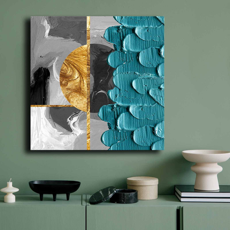 Decorative Canvas Painting