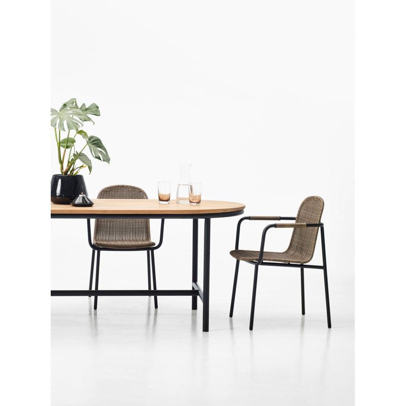 Wicked Outdoor Dining Armchair