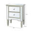49cm W Bedside Table-50858827