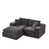 Dark Gray Chenille is out of stock