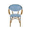 Caspri Wicker Patio Dining Set Table,