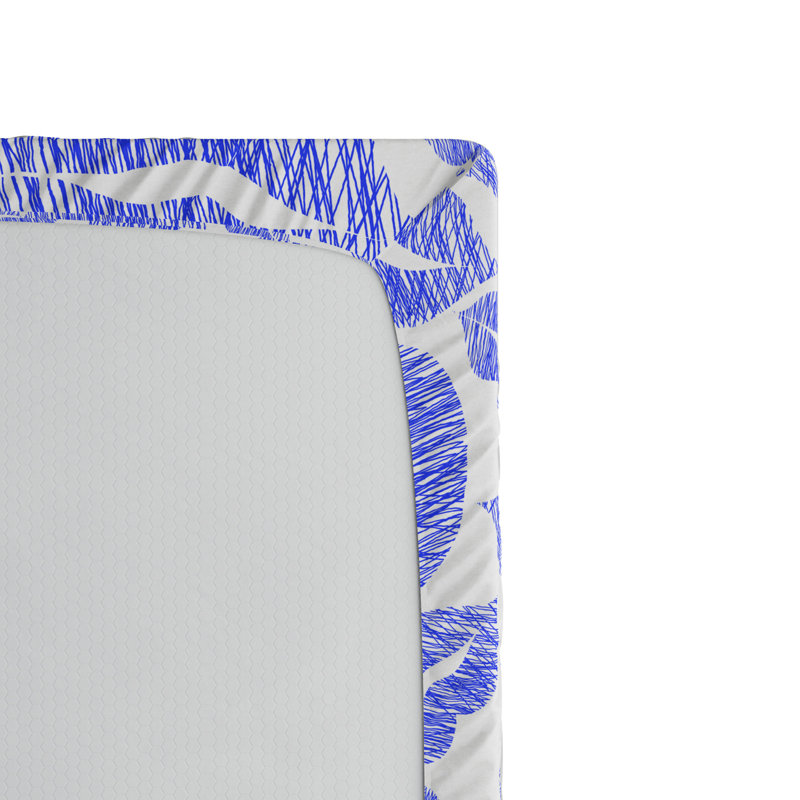 Microfiber Fitted Sheet, Twin Fitted Sheet