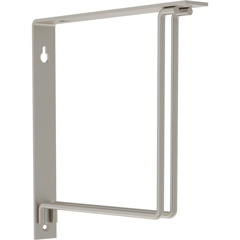 Shelf Brackets, Nickel