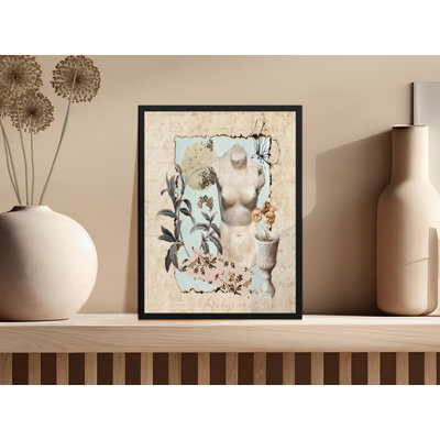 Comeau Single Picture Frame Print