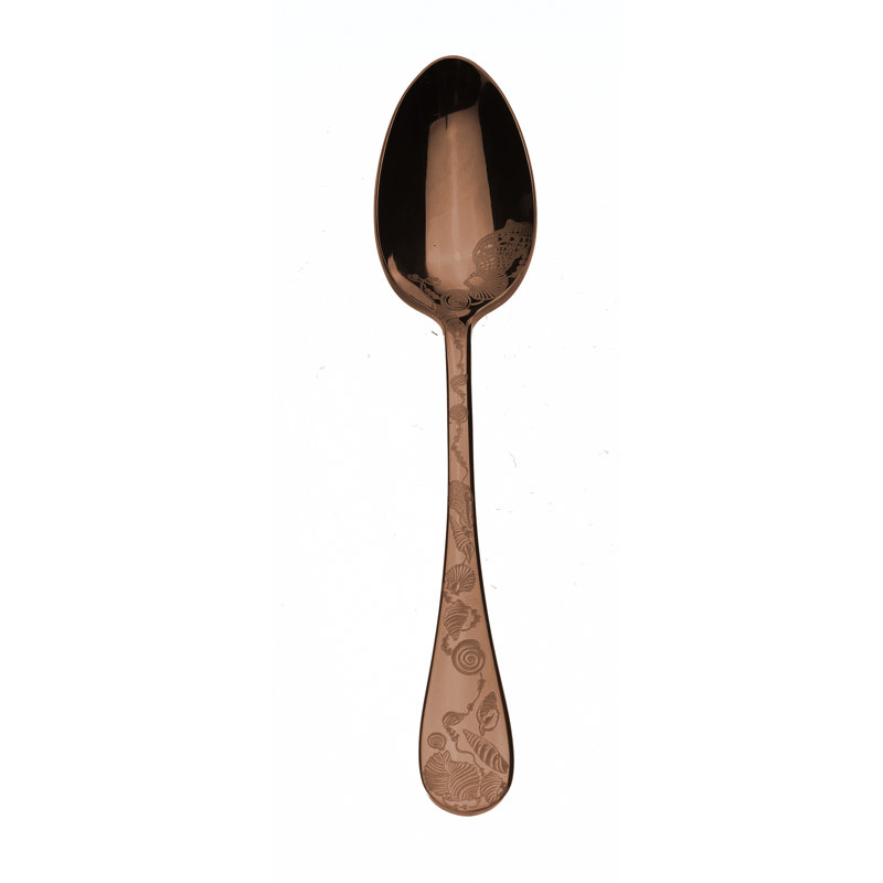 Cuillère Venere Gourmet - 12 pièces, Bronzo