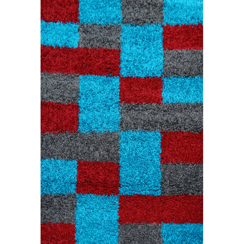 Ioana Geometric Area Rug, Rectangle 120 x 170cm