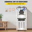 VEVOR Freestanding Soft Serve Ice Cream Maker
