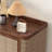 Multifunction Rattan Weaving Sideboard Cabinet