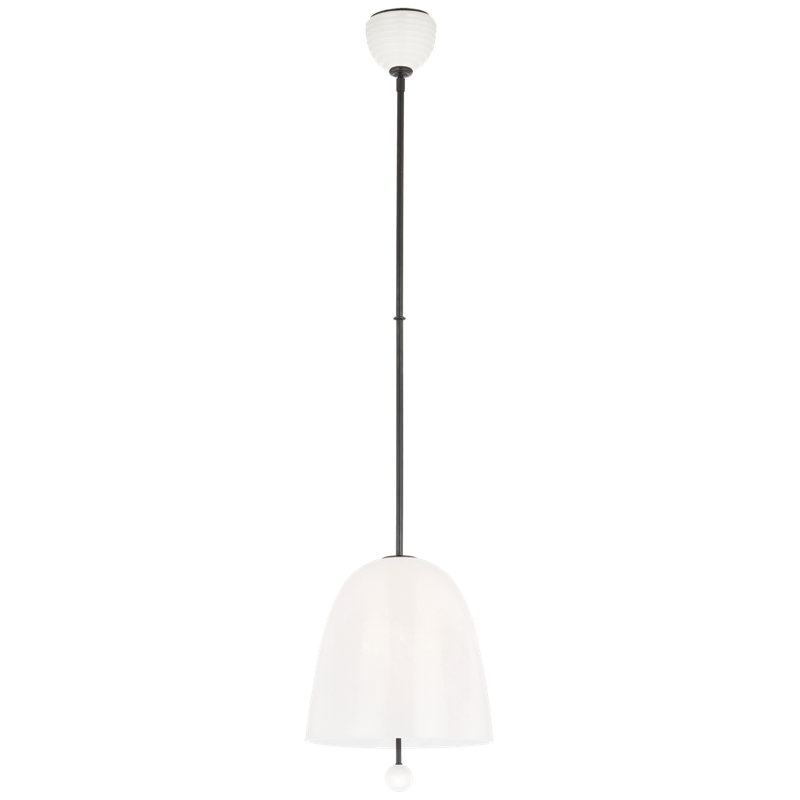 Brisa 3 - Light Pendant by AERIN, 30 cm H x 46 cm W