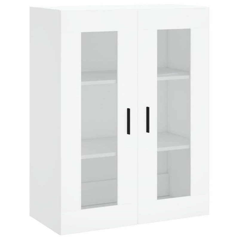 Huetter Bathroom Cabinet, White