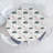 East Urban Home Scandinavian Fitted Round Tablecloth Multicolor 72958-449350172