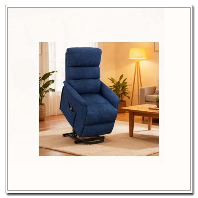 Fauteuil inclinable électrique avec télécommande