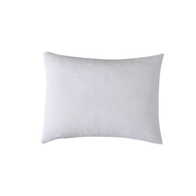 Protecteur de coussin supérieur à l’eau terry