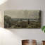 Série paysage - DCCCLxxv- Toile tendue avec châssis - Prêt à accrocher-107108323