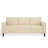 77'' Square Arms Sofa-1690568480