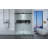 46"-48" W * 76" H Tempered Glass Double Sliding Shower Door 10mm-57154522