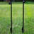 Clairville Tiki Face Tropical Red Resin 3-in-1 Outdoor Torch Set with Adjustable Height-937181280