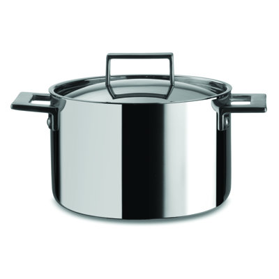 Pot à soupe Attiva 7,87 po - 3,5 litres 3,5 pte