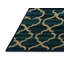 Machine Washable Trellis Grey Area Rug-52106288