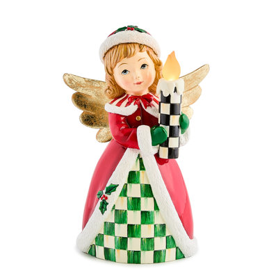 Check It Out Illuminated Retro Angel