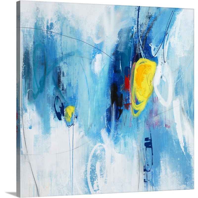 « yester year », peinture sur toile, H 12 po x l 12 po x P 1,25 po, Toile tendue