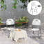Folding Patio Dining Folding Chair