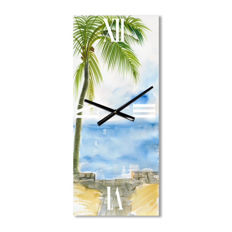 Horloge murale, Grand