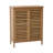 Nicieza Bamboo Bathroom Cabinet-1900111784