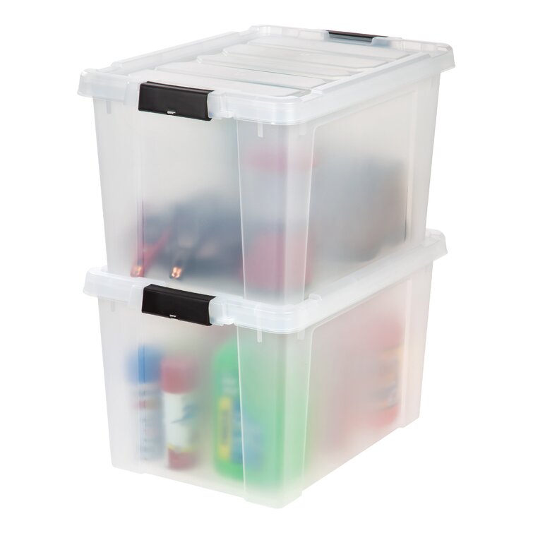 Rebrilliant Plastic Tubs & Totes