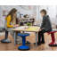 Tabouret actif à hauteur ajustable-49891006