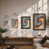 Unframed selected