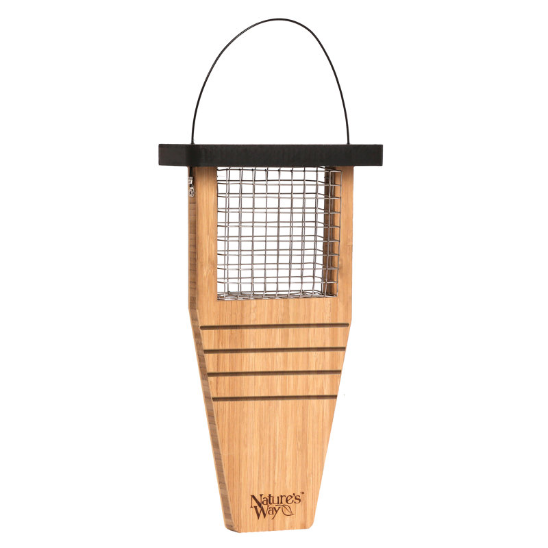 Hanging Suet Bird Feeder