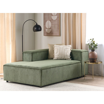 Caldicot Upholstered Chaise Lounge