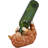 Keian 1 Bottle Tabletop Wine Bottle Rack in