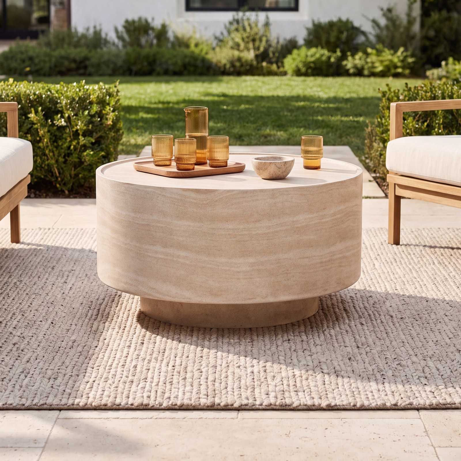 Mckenna 31" Patio Table