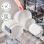 Glass Dinnerware Set 24 Piece - Service for 6