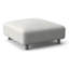 Avanni Outdoor Ottoman with Cushion-50609668-50609665