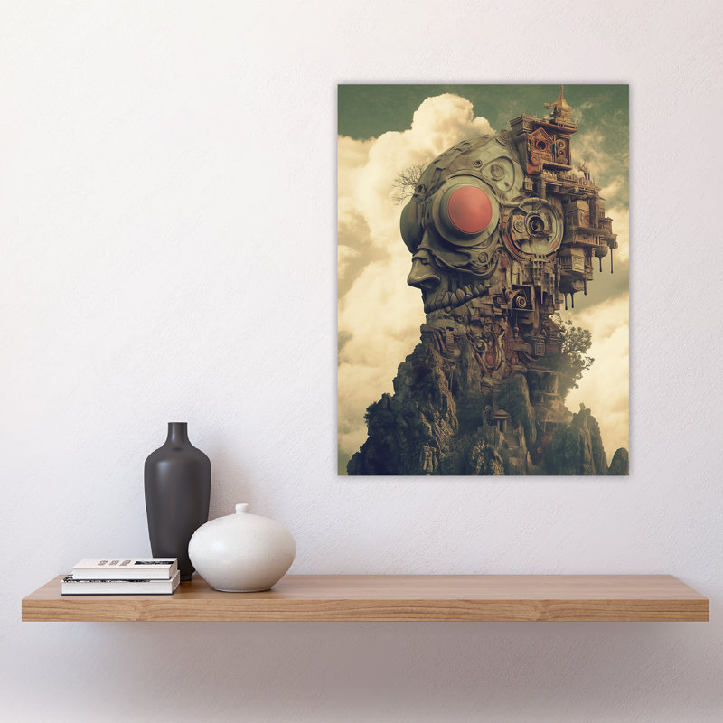 No Frame Print
