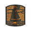Sailboat 1 - Light Flush Mounted Sconce