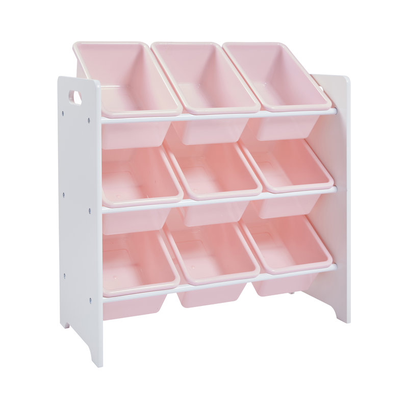 Standard Bedroom Set, Pink