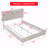 Tressa 44'' Bed Frame-58279616-58279617