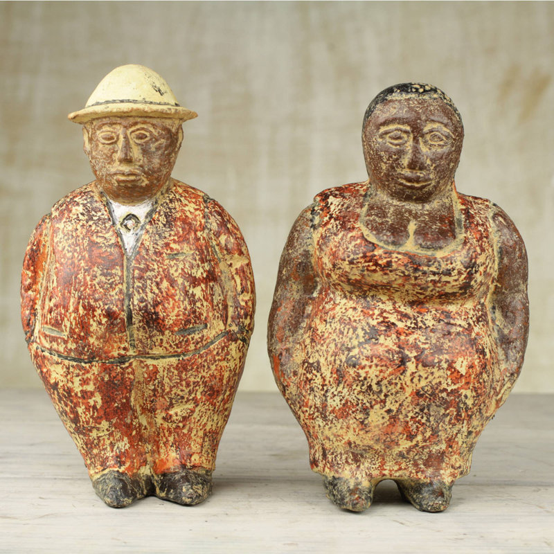 People Figurines & Sculptures