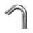 TOTO® Standard R ECOPOWER® or AC 0.5 GPM Touchless Bathroom Faucet Spout, 10 Second On-Demand Flow, Polished Chrome